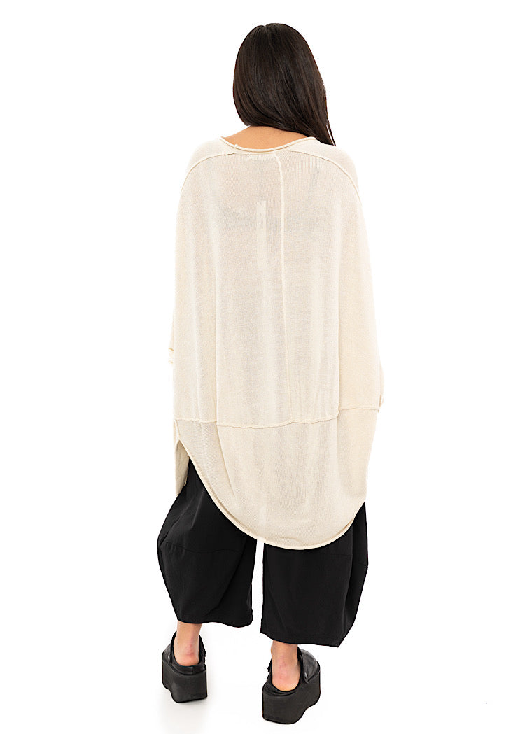 RUNDHOLZ MAINLINE KNITTED TUNIC