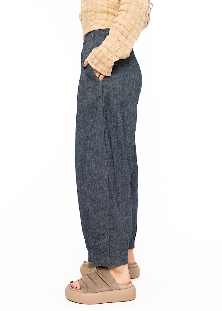 MAMA B BIANCO D TROUSER