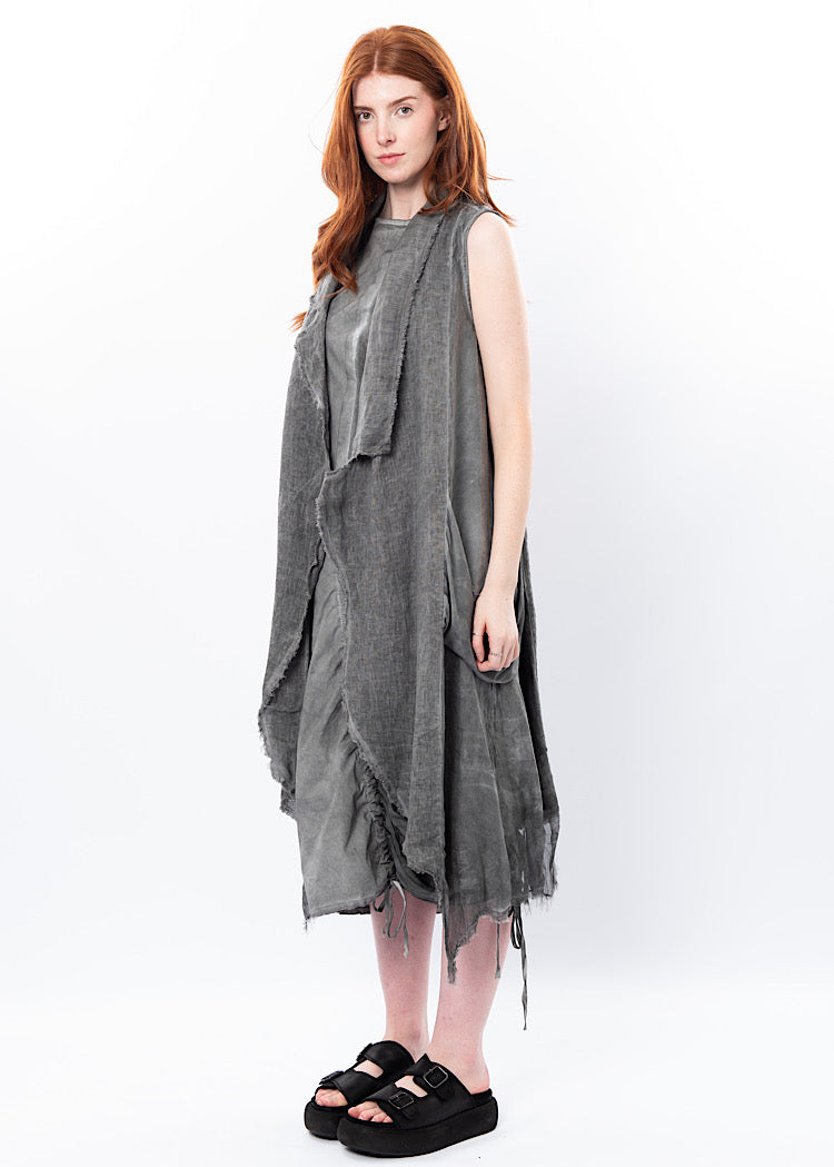 SANCTAMUERTE WAISTCOAT