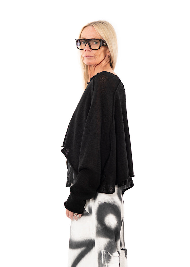 RUNDHOLZ MAINLINE PULLOVER