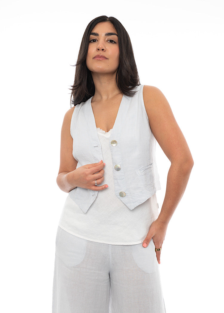 ELEMENTE CLEMENTE KAZAMAR WAISTCOAT
