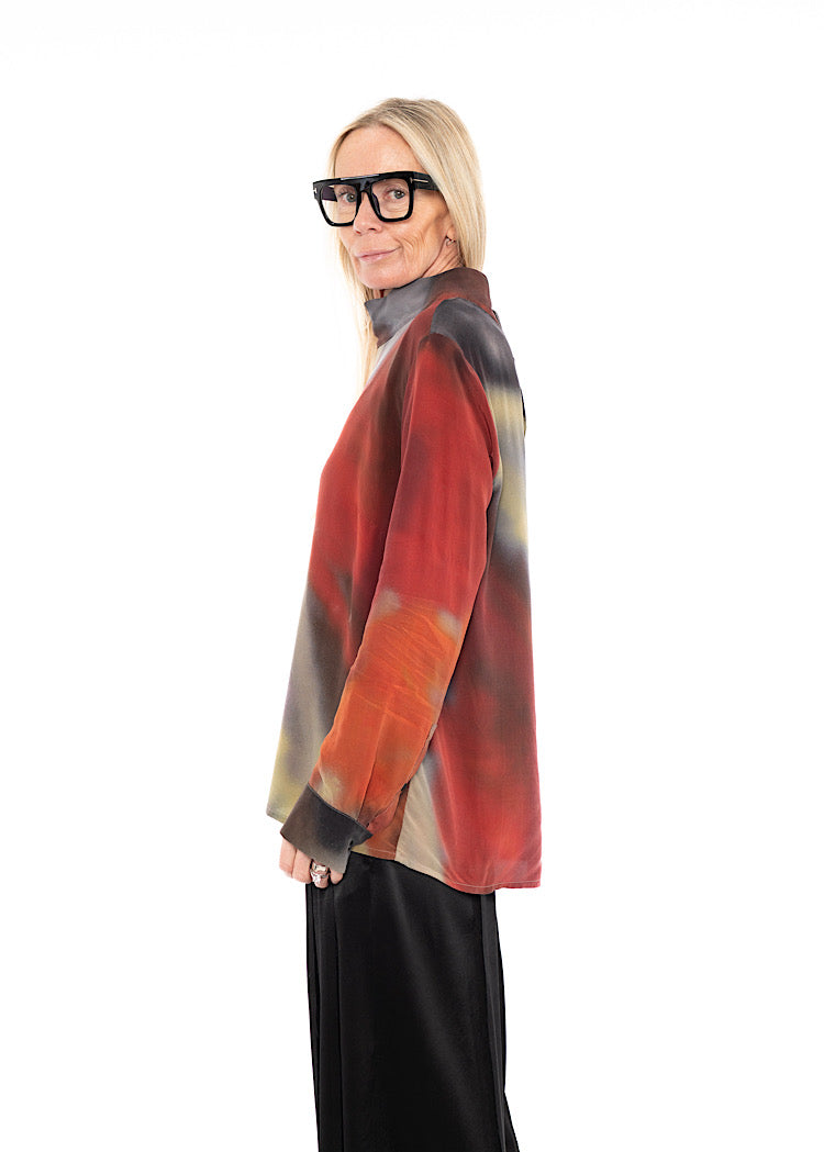 PRE-LOVED ANNETTE GÖRTZ ADA SHIRT