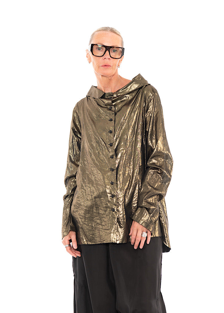 PRE-LOVED RUNDHOLZ DIP SHIRT