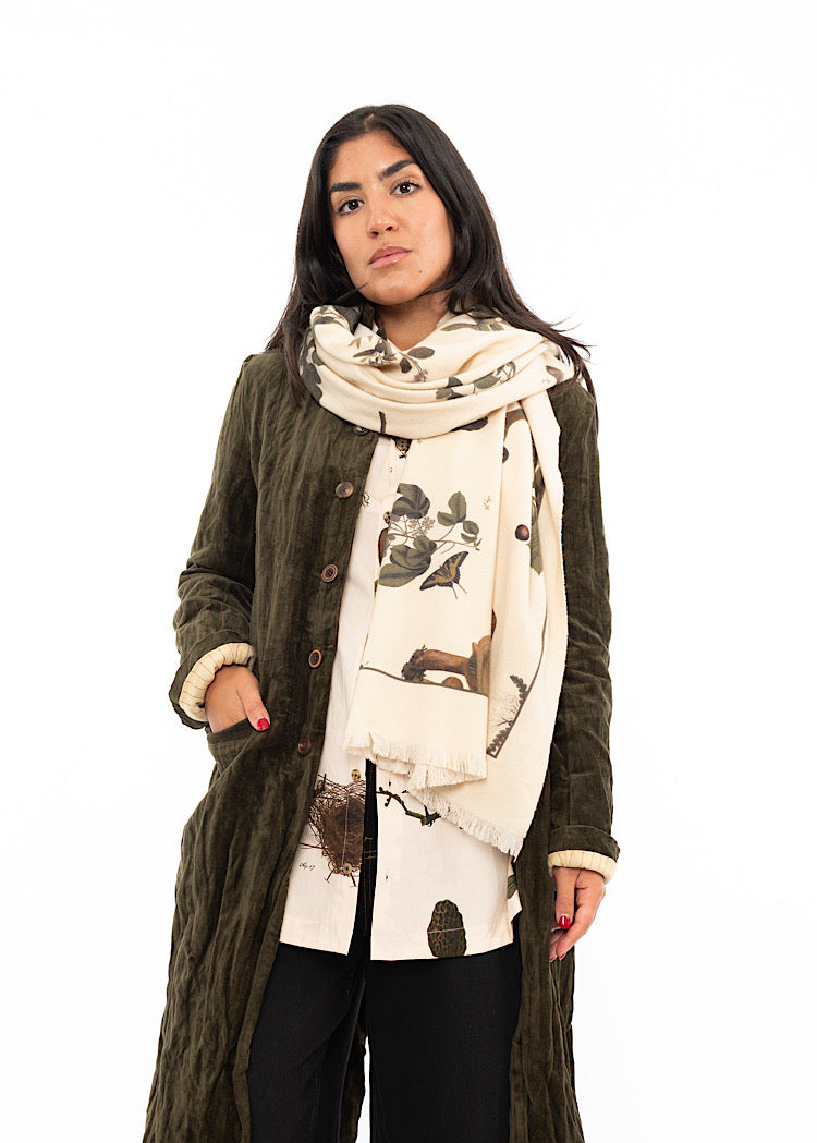 ALEKSANDR MANAMIS SCARF