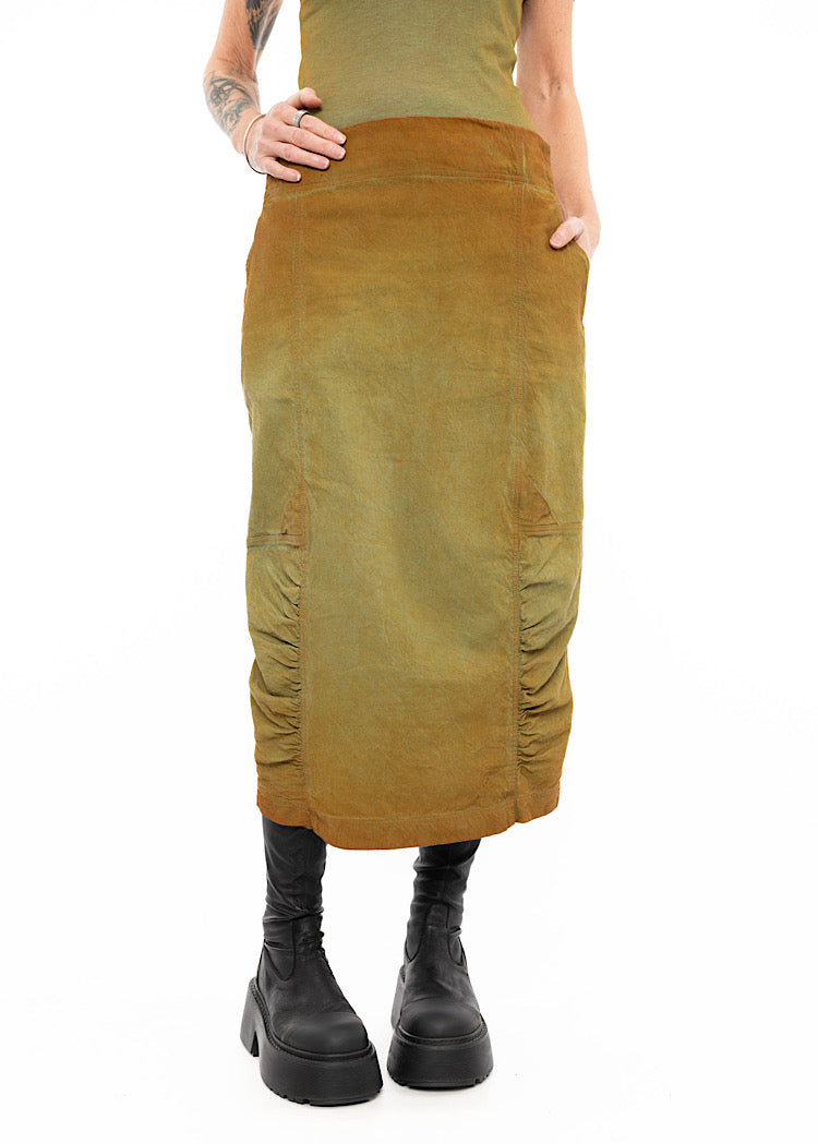 RUNDHOLZ DIP SKIRT