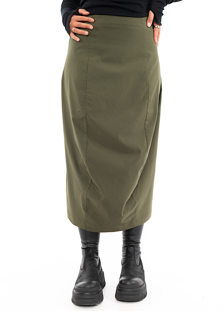 PRE-LOVED RUNDHOLZ BLACK LABEL SKIRT