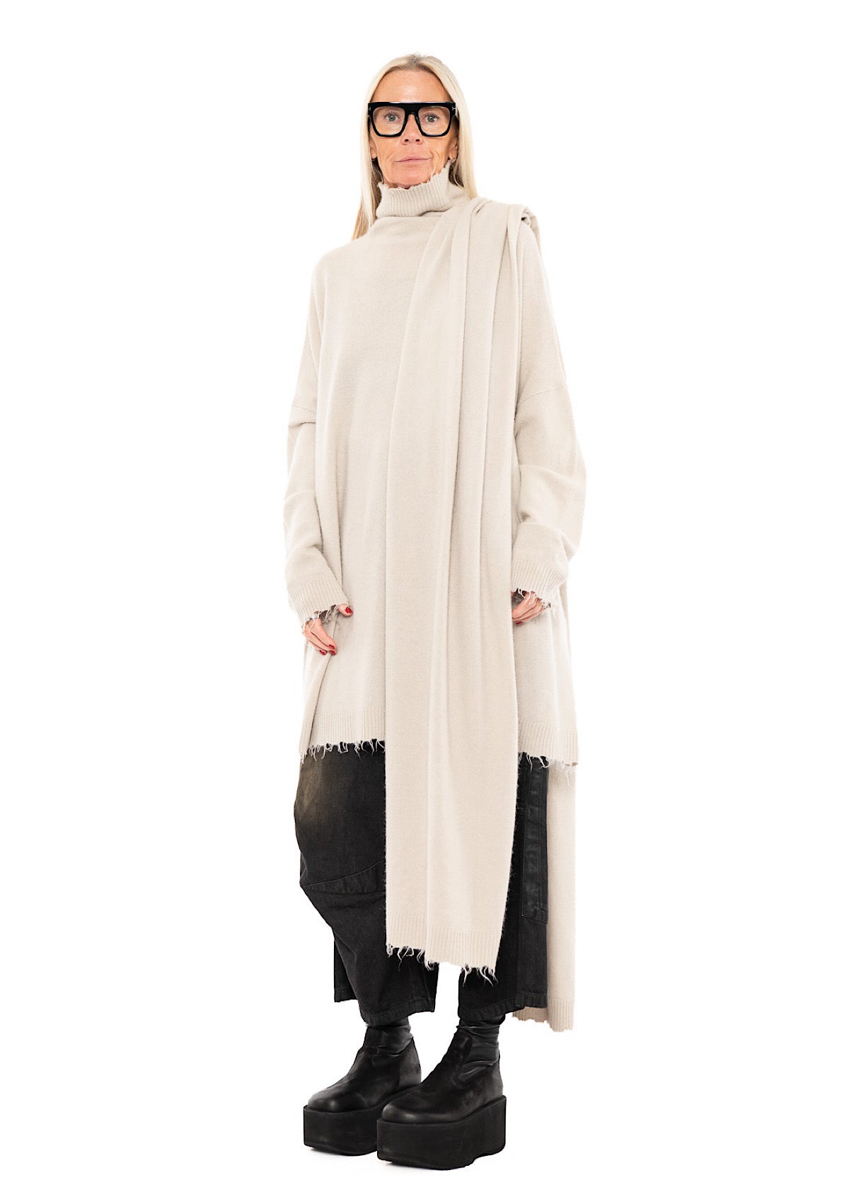 RUNDHOLZ DIP SCARF