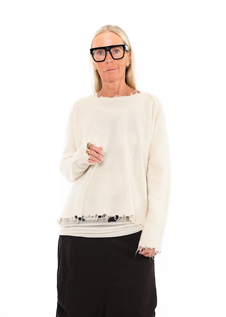 RUNDHOLZ MAINLINE PULLOVER