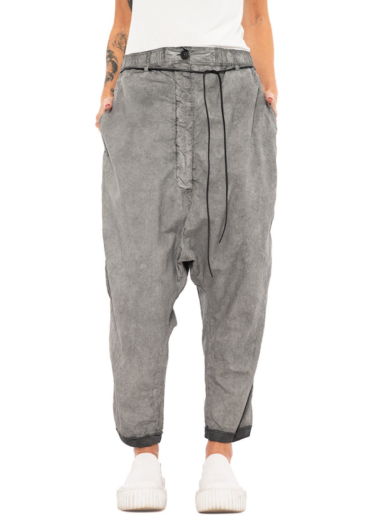 RUNDHOLZ DIP TROUSER