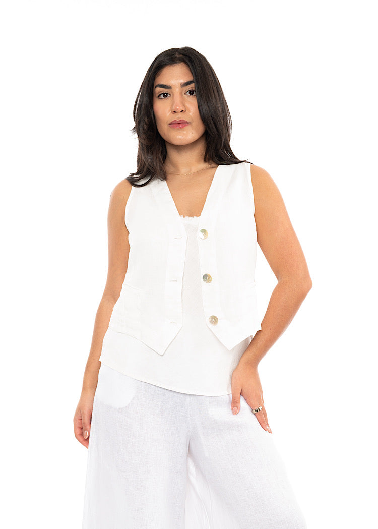 ELEMENTE CLEMENTE KAZAMAR WAISTCOAT