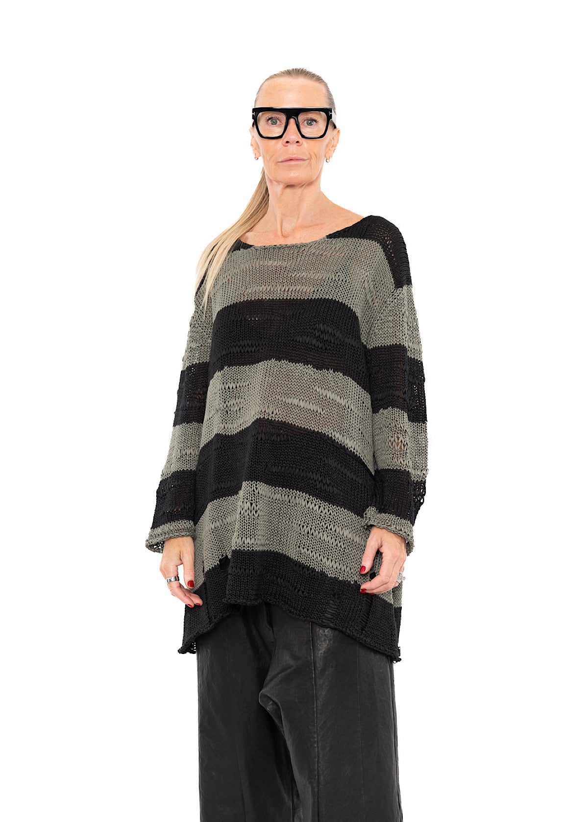 RUNDHOLZ MAINLINE PULLOVER