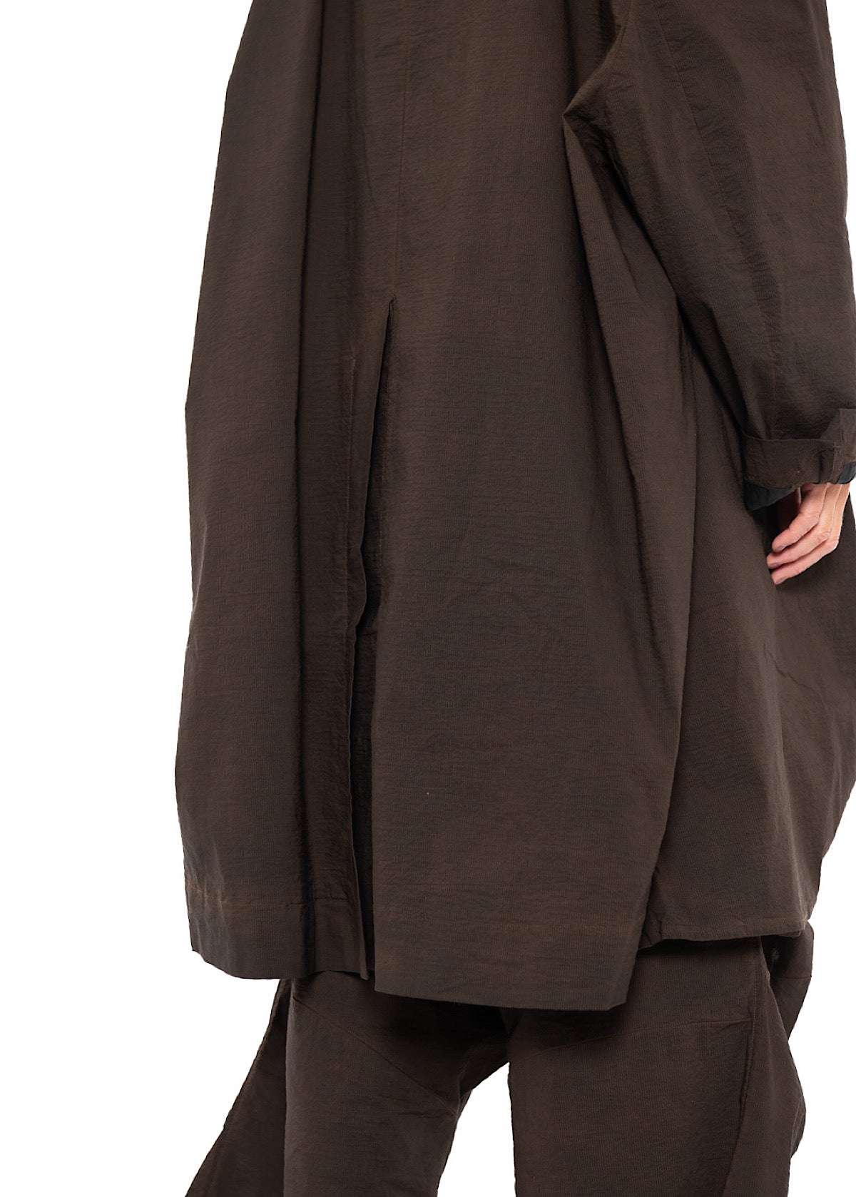 SIGNATURE OVERSIZED COAT