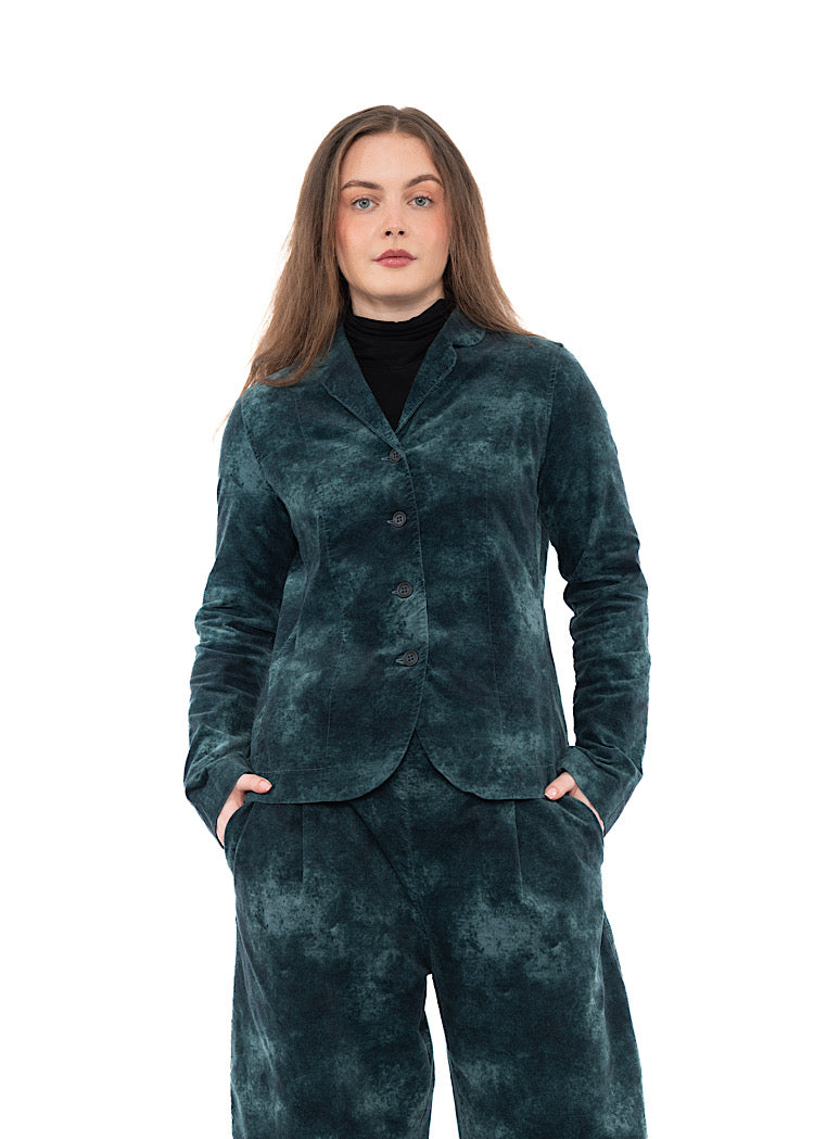 PRINTED ADEL PR JACKET