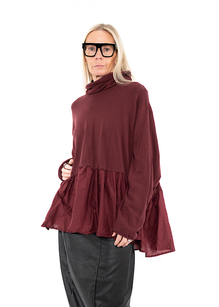 PRE-LOVED RUNDHOLZ BLACK LABEL PULLOVER