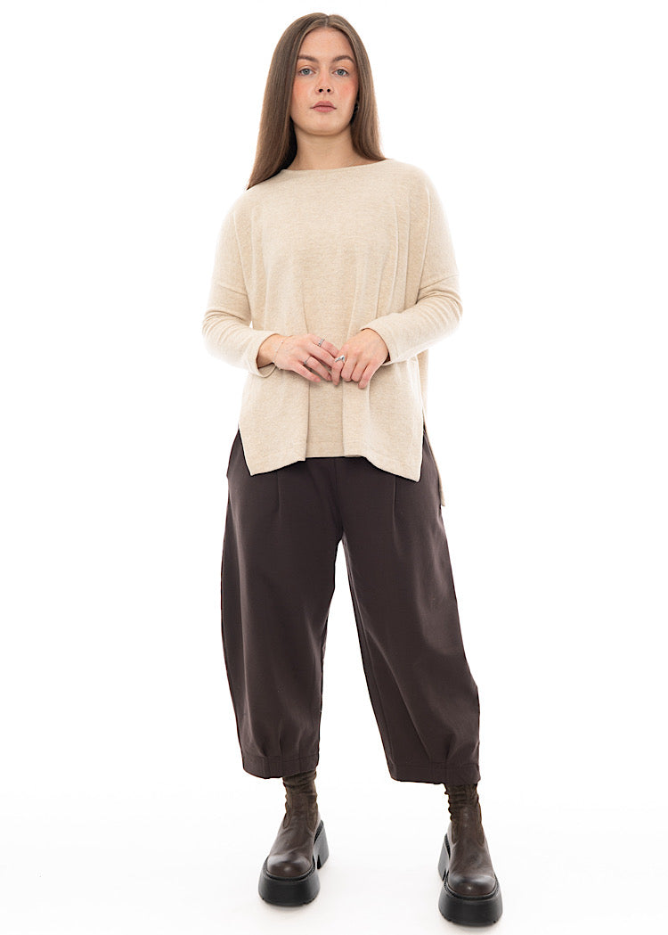 MAMA B EMOTIVA PULLOVER