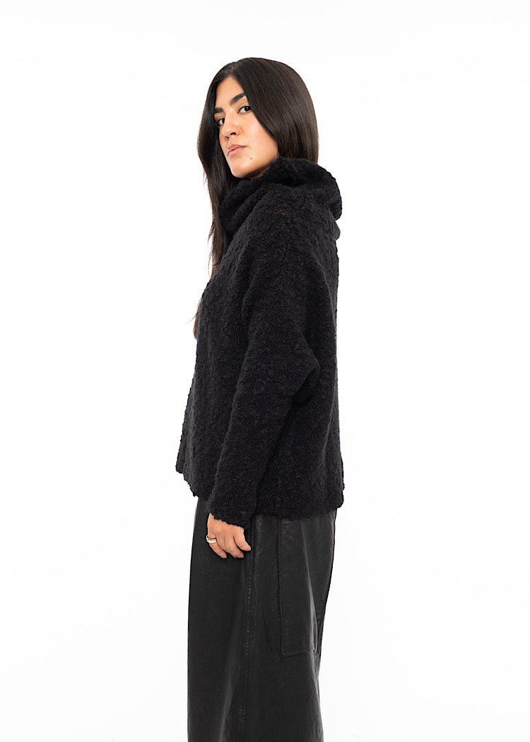 SORT AARHUS PULLOVER