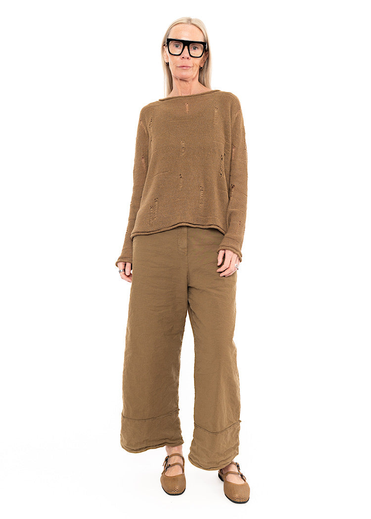 SARAH PACINI PULLOVER