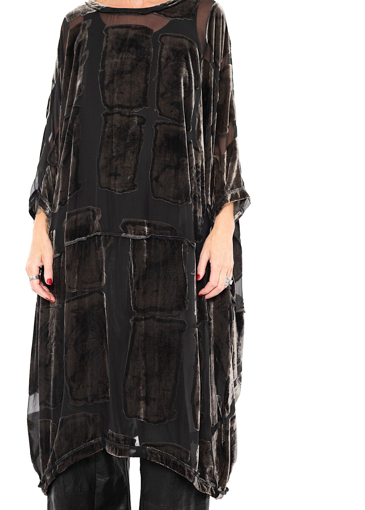 RUNDHOLZ BLACK LABEL TUNIC