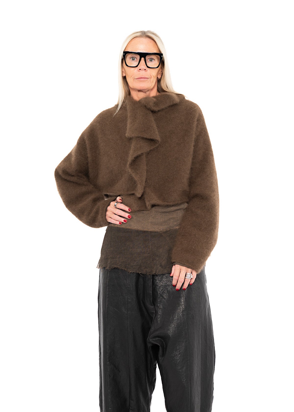 RUNDHOLZ MAINLINE PULLOVER