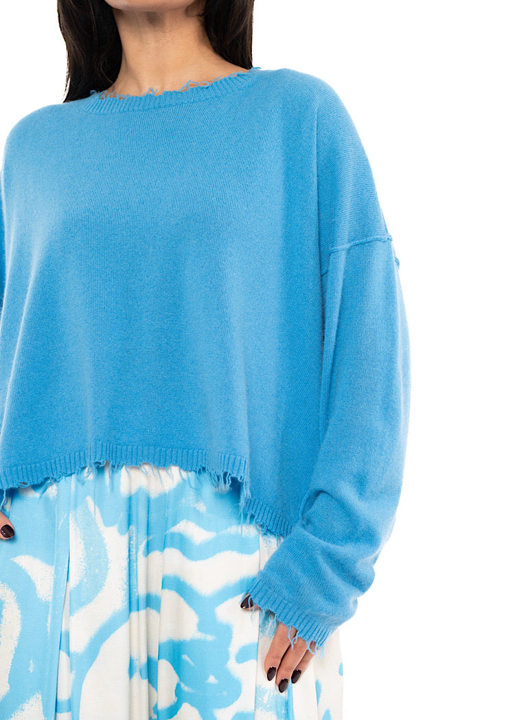 RUNDHOLZ MAINLINE PULLOVER