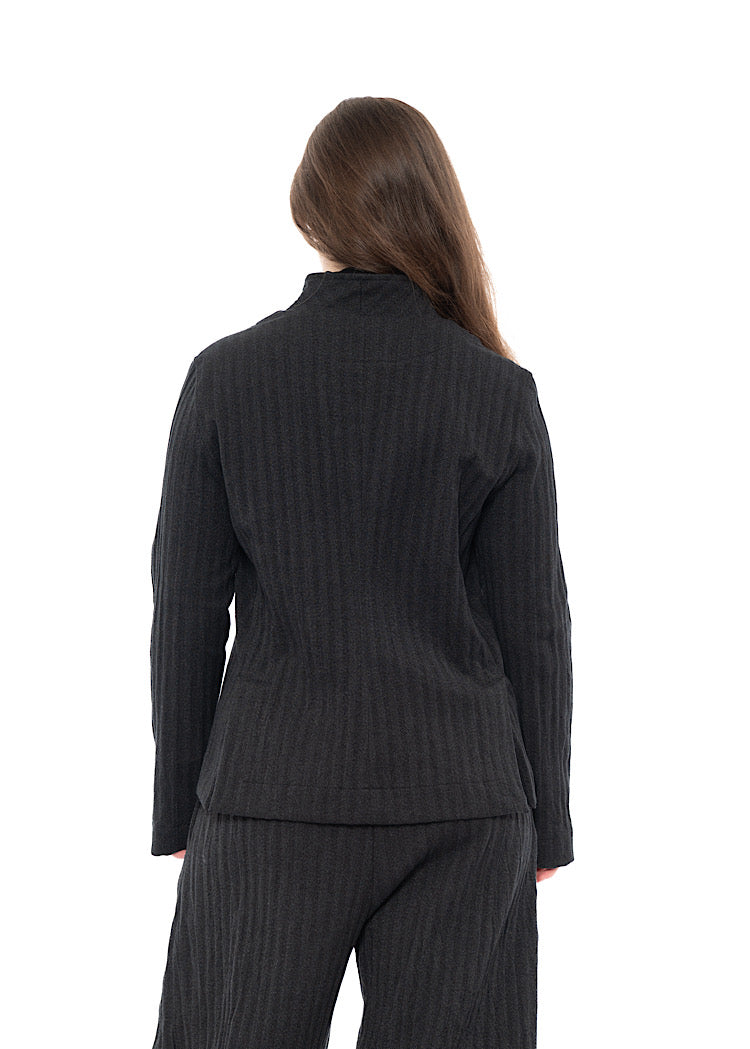 RIBBED APRILE B JACKET