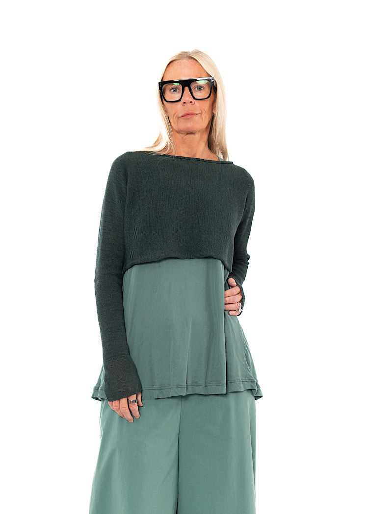 RUNDHOLZ BLACK LABEL PULLOVER