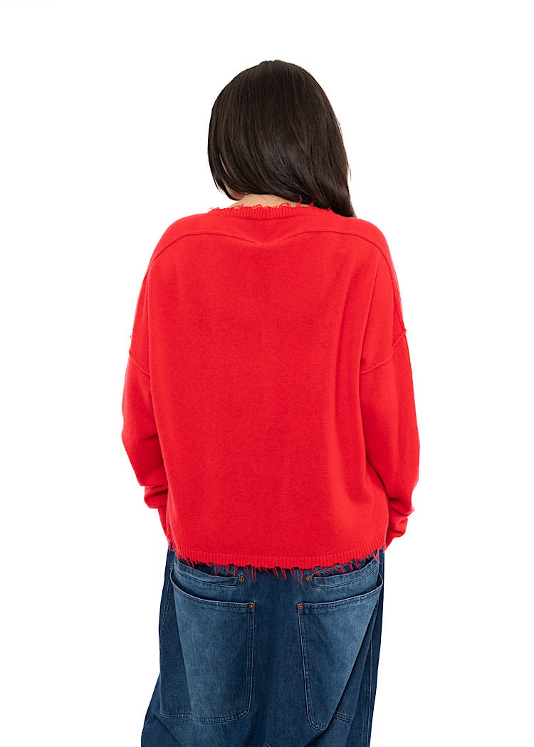 RUNDHOLZ MAINLINE PULLOVER