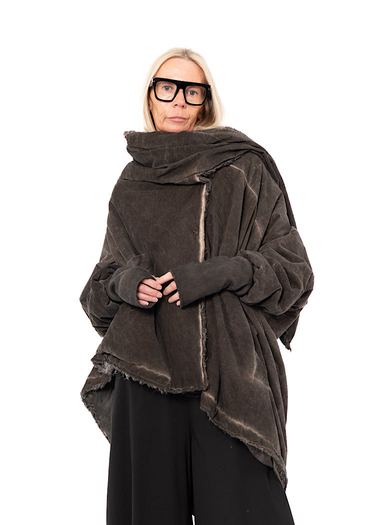 PRE-LOVED SANCTAMUERTE COAT