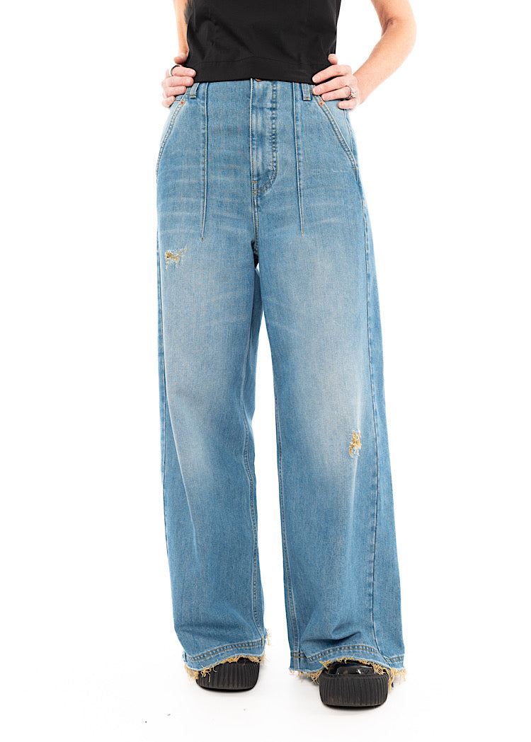 PRE-LOVED ANNETTE GÖRTZ BONDO1 TROUSER