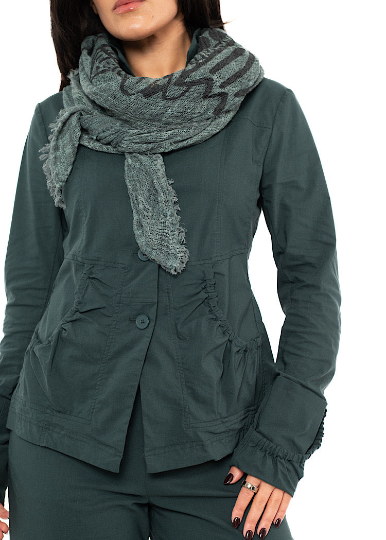 RUNDHOLZ BLACK LABEL SCARF