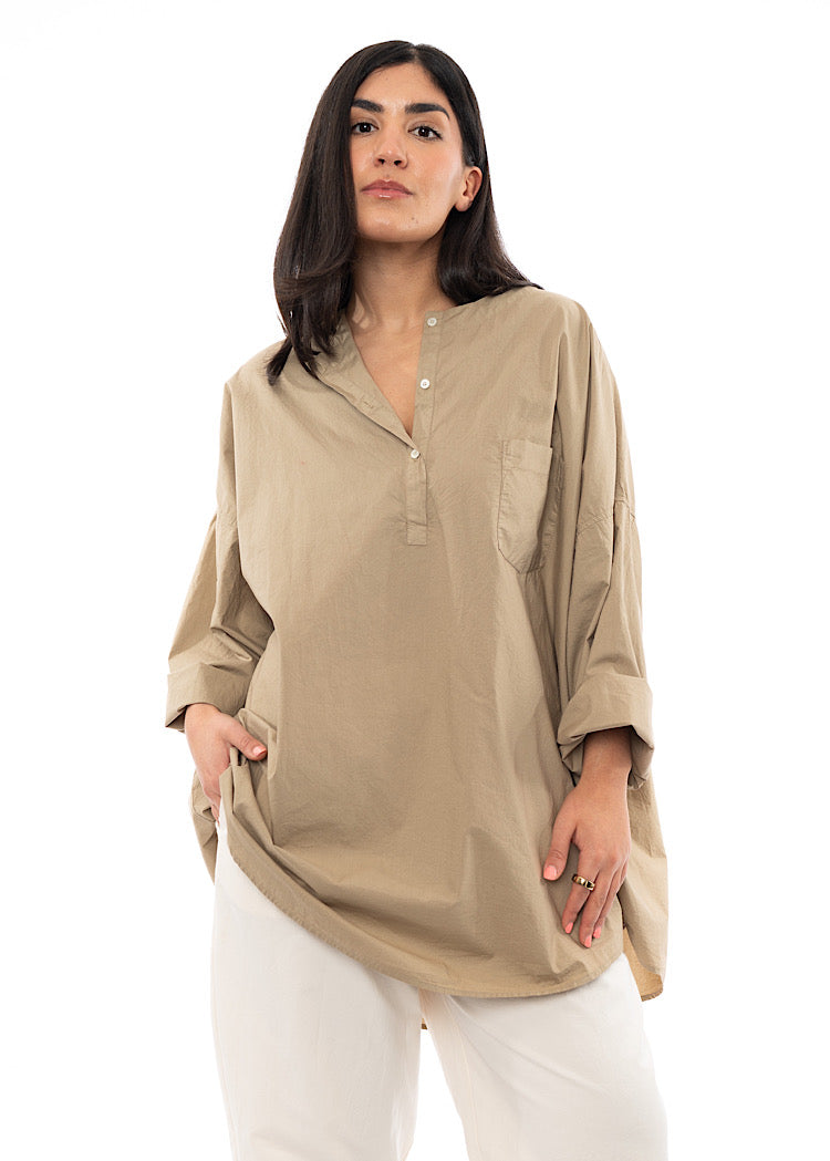 FRIDA ZAZOU ELIS SHIRT