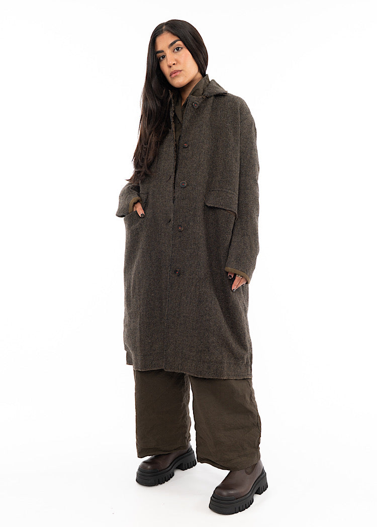 HANNOH WESSEL MABEL COAT