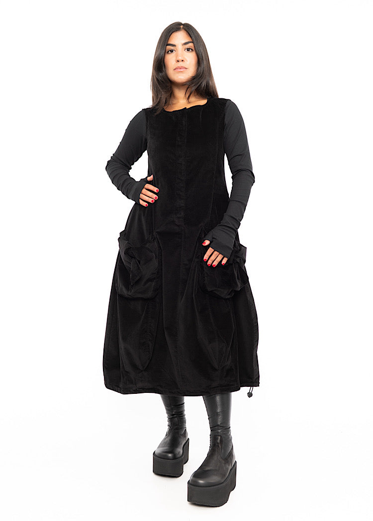 RUNDHOLZ BLACK LABEL DRESS