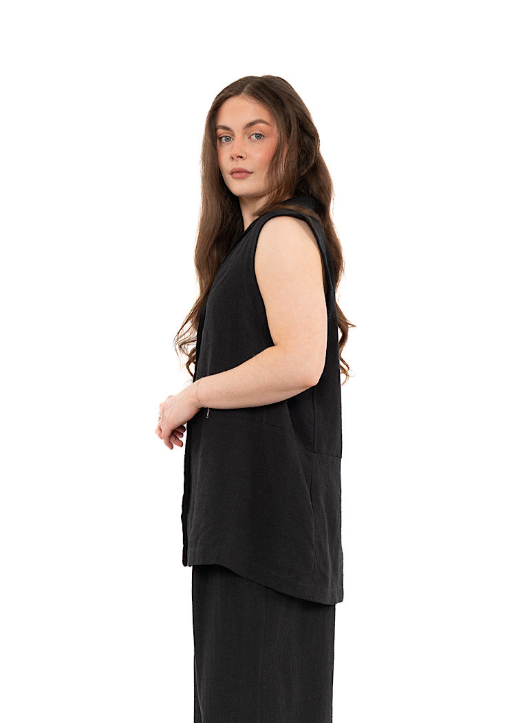 MAMA B GOCCIA O WAISTCOAT