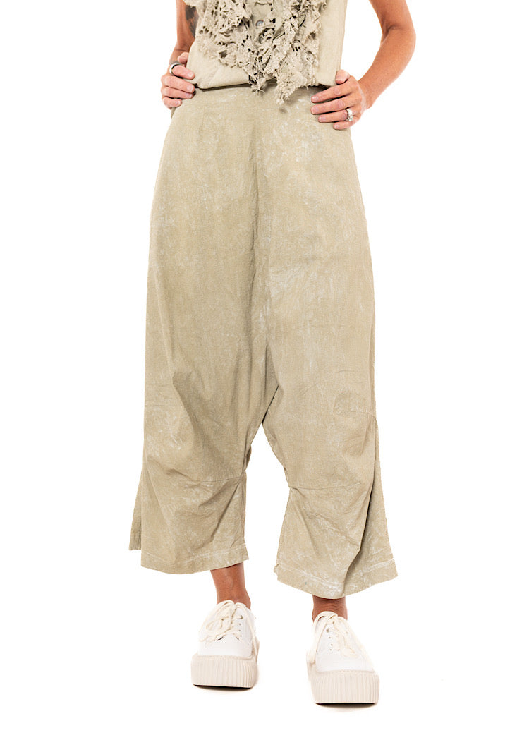 RUNDHOLZ DIP TROUSER