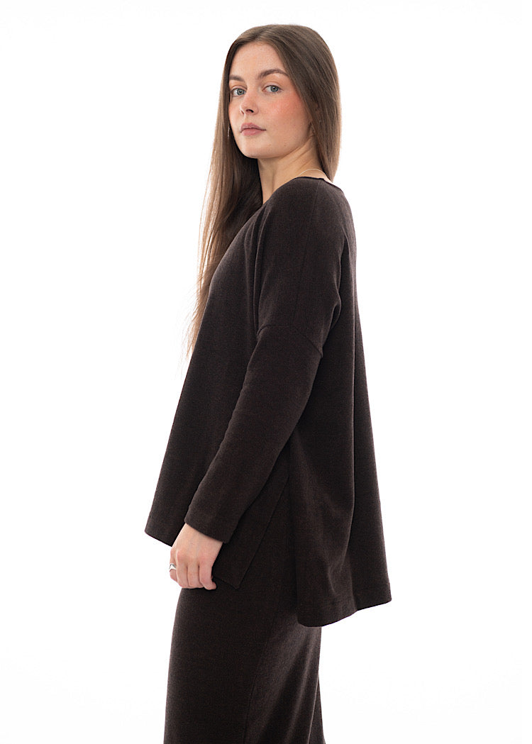 MAMA B EMOTIVA PULLOVER