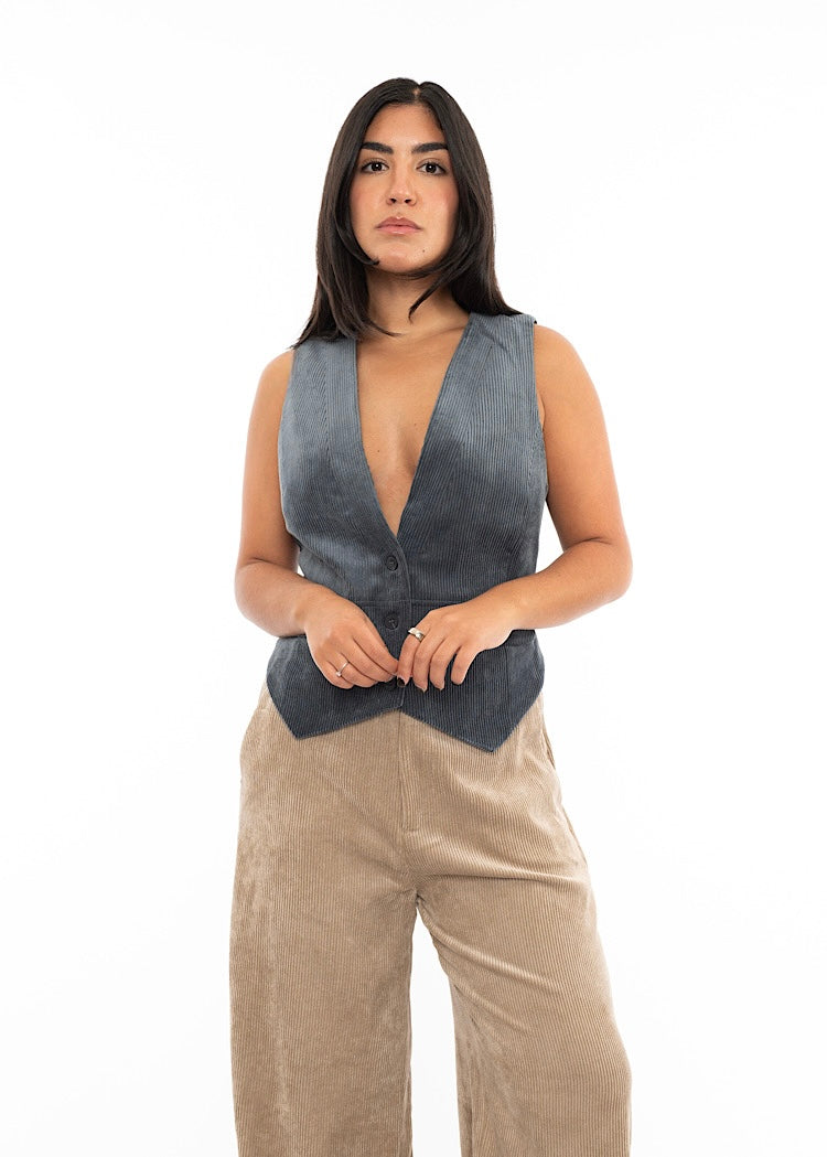 MUNTHE LILLIAN WAISTCOAT