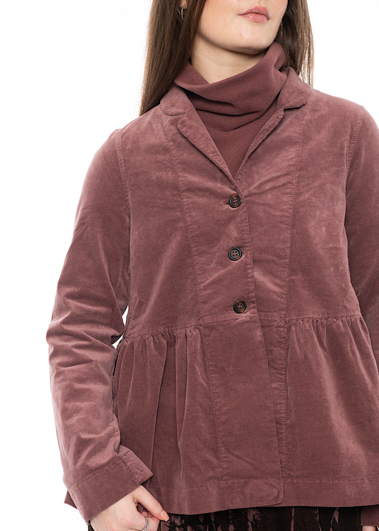 MAMA B VELOCE L JACKET