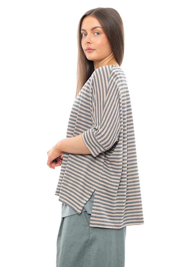 MAMA B TELA LR PULLOVER