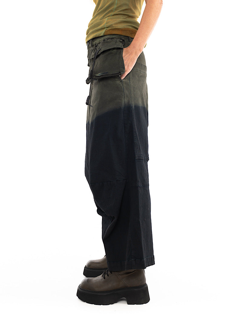 RUNDHOLZ DIP TROUSER