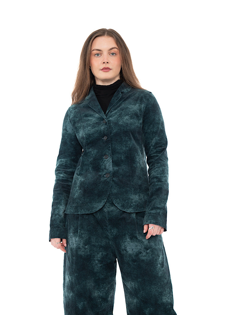 PRINTED ADEL PR JACKET