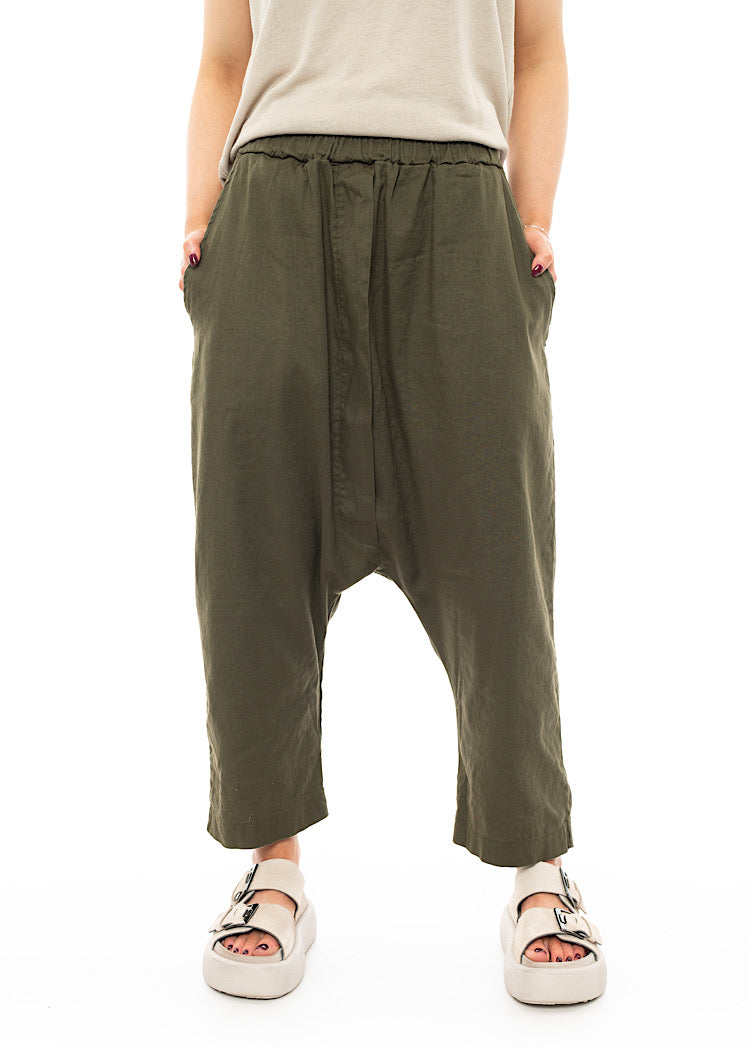 MAMA B LIPPIA D TROUSER