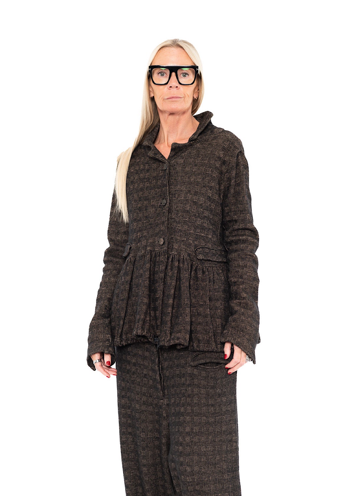 RUNDHOLZ MAINLINE JACKET