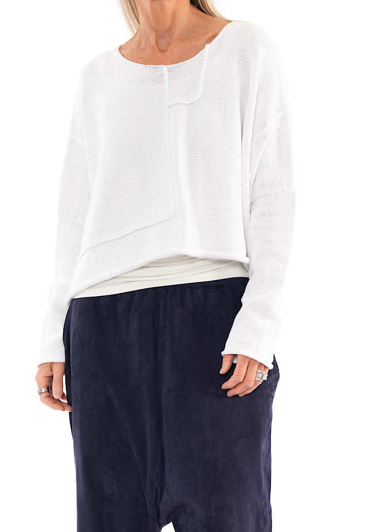 PRE-LOVED RUNDHOLZ BLACK LABEL PULLOVER