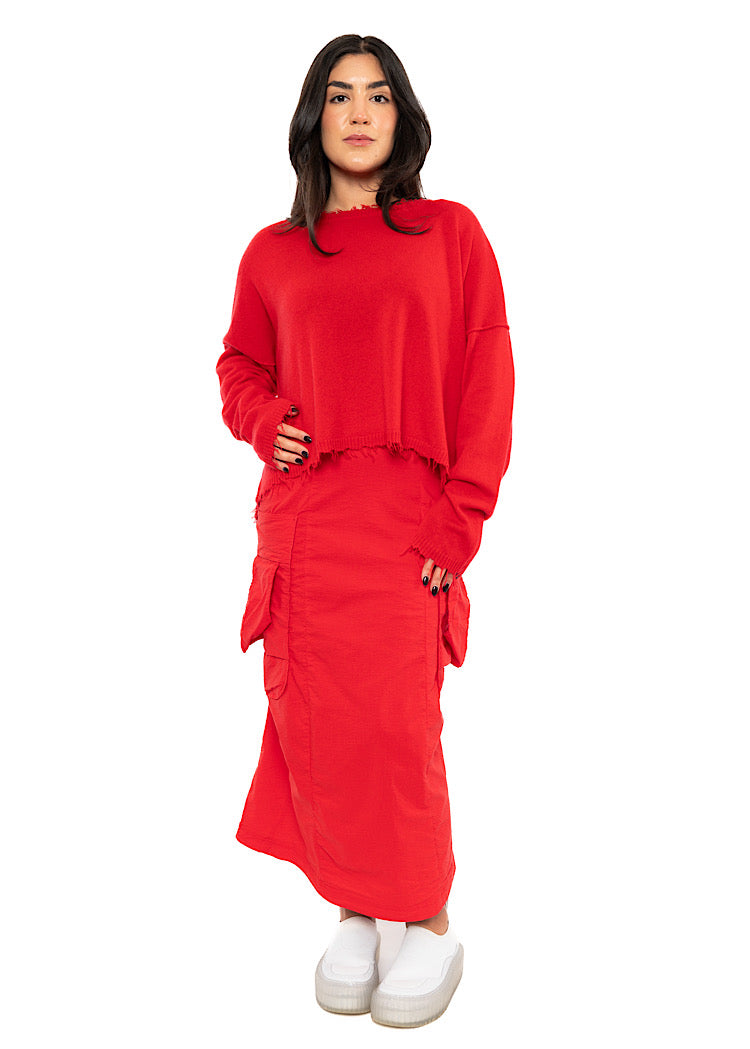 RUNDHOLZ MAINLINE SKIRT