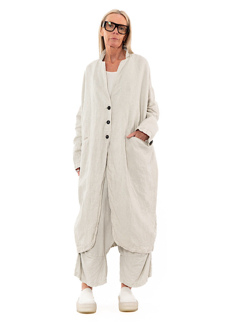 PRE-LOVED RUNDHOLZ DIP COAT