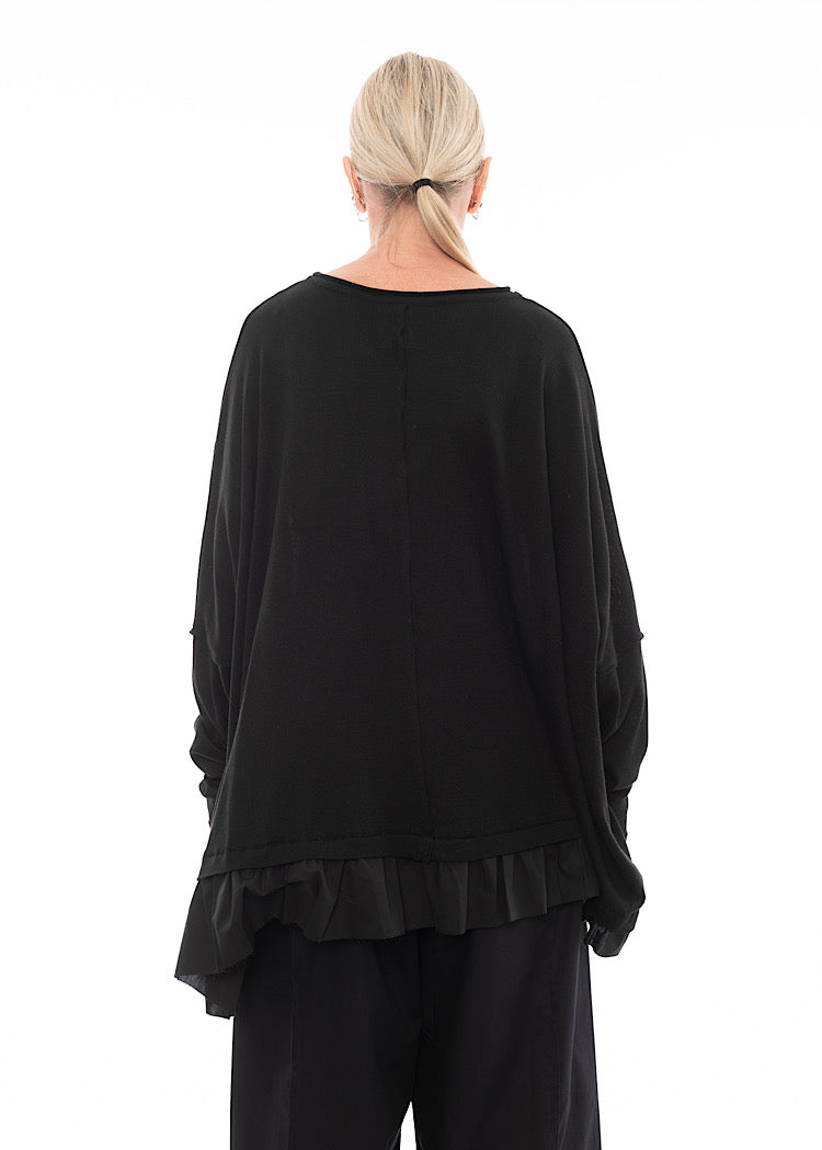 BREAD & BUTTER PULLOVER