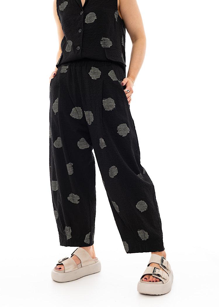 MAMA B BIANCO S TROUSER