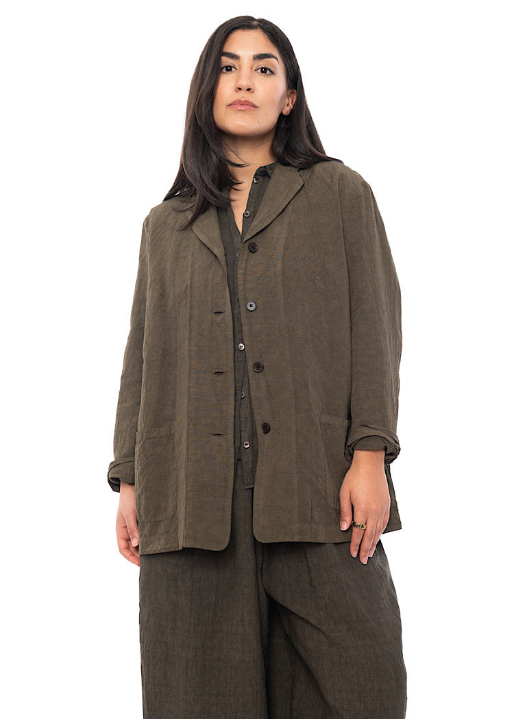 MANUELLE GUIBAL JACKET