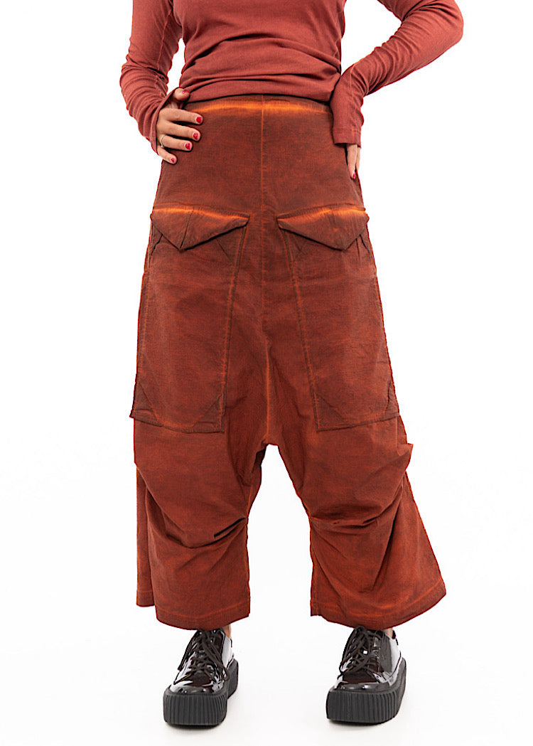 RUNDHOLZ DIP TROUSER